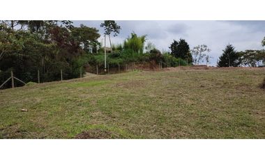 Lote en Venta en La Tablaza la Estrella