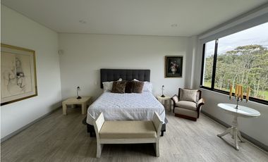 Venta casa campestre de un solo nivel en la Ceja Oriente Antioqueño