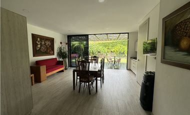 Venta casa campestre de un solo nivel en la Ceja Oriente Antioqueño