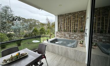 Venta casa campestre de un solo nivel en la Ceja Oriente Antioqueño