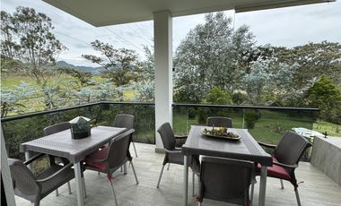 Venta casa campestre de un solo nivel en la Ceja Oriente Antioqueño