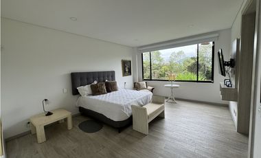 Venta casa campestre de un solo nivel en la Ceja Oriente Antioqueño
