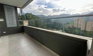 Apartamento en Venta en Sabaneta, Loma de San José, para estrenar