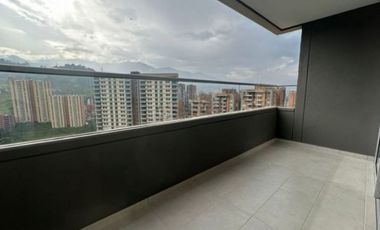 Apartamento en Venta en Sabaneta, Loma de San José, para estrenar