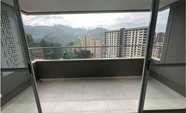 Apartamento en Venta en Sabaneta, Loma de San José, para estrenar