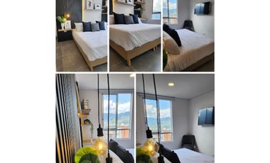 SE VENDE APARTAMENTO PARA ESTRENAR EN SABANETA