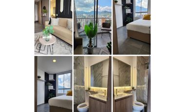SE VENDE APARTAMENTO PARA ESTRENAR EN SABANETA