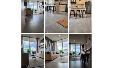 SE VENDE APARTAMENTO PARA ESTRENAR EN SABANETA