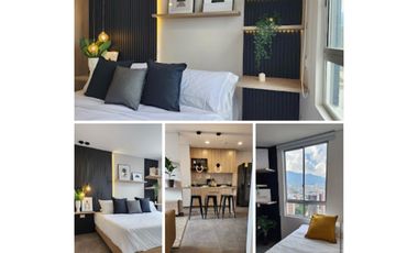 SE VENDE APARTAMENTO PARA ESTRENAR EN SABANETA