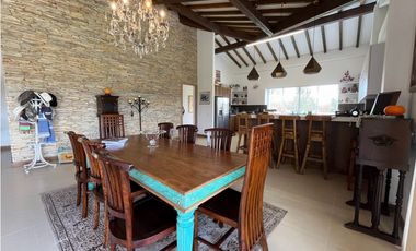 Casa Amoblada en Arriendo en El Retiro sector Pantanillo