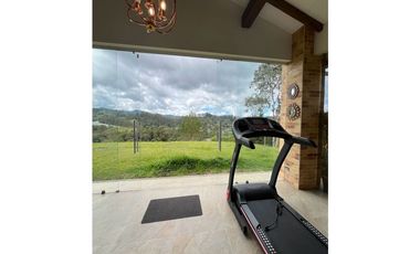 Casa Amoblada en Arriendo en El Retiro sector Pantanillo