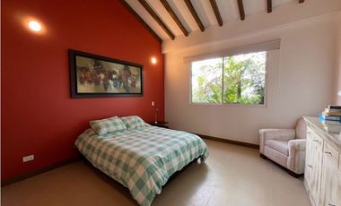 Casa Amoblada en Arriendo en El Retiro sector Pantanillo