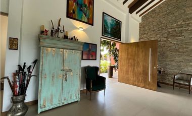 Casa Amoblada en Arriendo en El Retiro sector Pantanillo