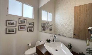 Casa Amoblada en Arriendo en El Retiro sector Pantanillo