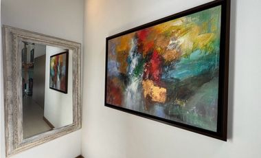 Casa Amoblada en Arriendo en El Retiro sector Pantanillo