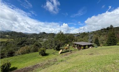 Casa Amoblada en Arriendo en El Retiro sector Pantanillo