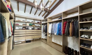 Casa Amoblada en Arriendo en El Retiro sector Pantanillo