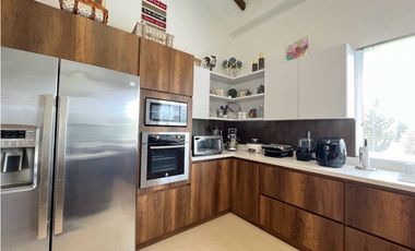 Casa Amoblada en Arriendo en El Retiro sector Pantanillo