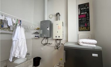 Casa Amoblada en Arriendo en El Retiro sector Pantanillo