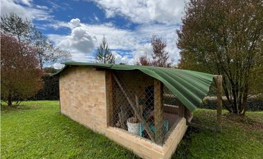 Casa Amoblada en Arriendo en El Retiro sector Pantanillo