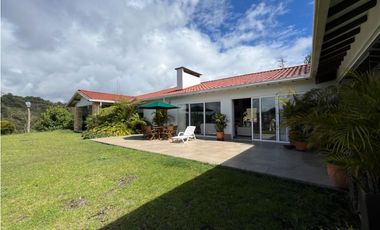 Casa Amoblada en Arriendo en El Retiro sector Pantanillo