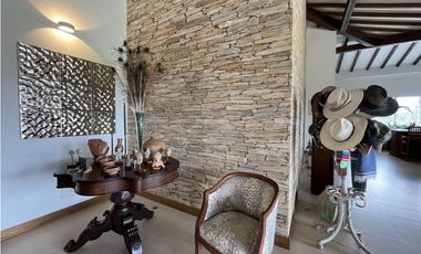 Casa Amoblada en Arriendo en El Retiro sector Pantanillo