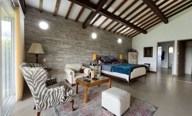 Casa Amoblada en Arriendo en El Retiro sector Pantanillo