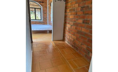 APARTAESTUDIO EN ARRIENDO  EN ZAPATOCA