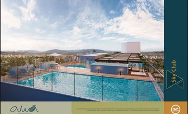 Venta apartamento en cesión de derechos Awá Sabaneta