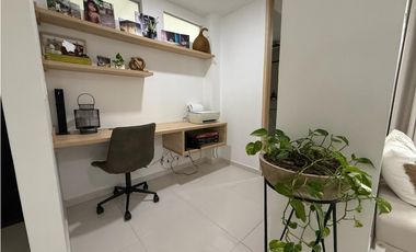 Apartamento amoblado en arriendo sector Avenida 19 Norte