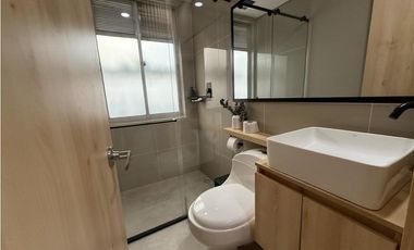 Apartamento amoblado en arriendo sector Avenida 19 Norte