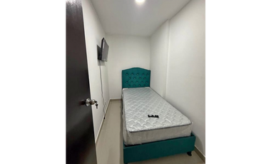 SE    ALQUILA      APARTA    ESTUDIO  CENTRO
