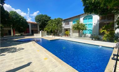SE VENDE CASA EN CONJUNTO CERRADO, SANTA MARTA
