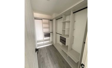 RENTO APARTAMENTO EN PINARES PEREIRA, PARA ESTRENAR