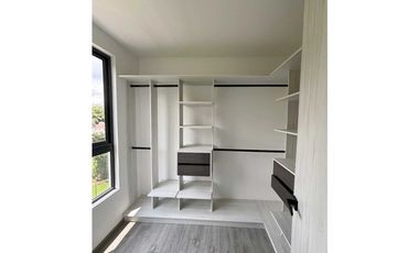 RENTO APARTAMENTO EN PINARES PEREIRA, PARA ESTRENAR