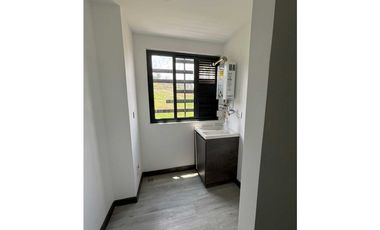 RENTO APARTAMENTO EN PINARES PEREIRA, PARA ESTRENAR