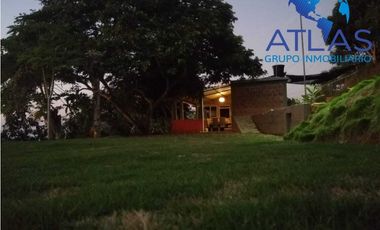 VENTA DE  FINCA EN LEBRIJA /SANTANDER COD:829