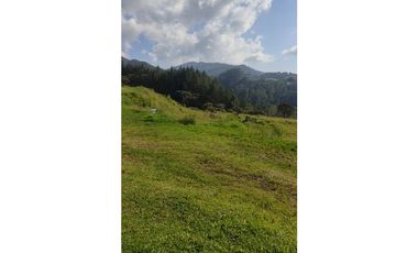 Venta Lote Caldas sector La Salada
