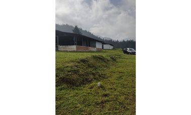 Venta Lote Caldas sector La Salada