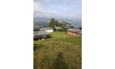 Venta Lote Caldas sector La Salada