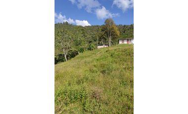 Venta Lote Caldas sector La Salada