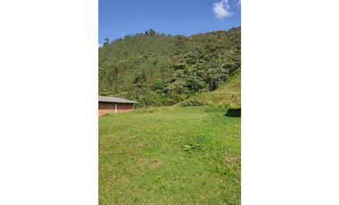 Venta Lote Caldas sector La Salada
