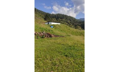Venta Lote Caldas sector La Salada