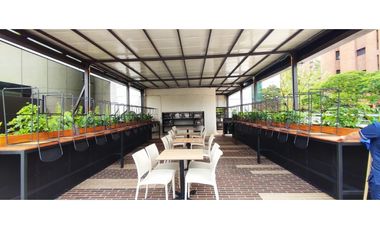 Vendo o arriendo amplia oficina en La Milla de Oro El Poblado
