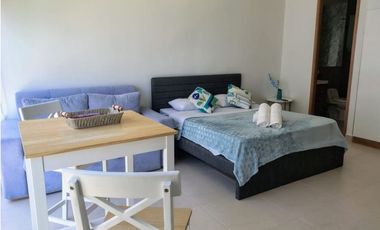 Apartamento cerca al mar en en pozos colorados - 005 R