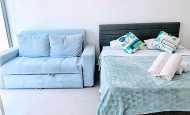 Apartamento cerca al mar en en pozos colorados - 005 R
