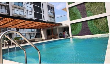 Apartamento cerca al mar en en pozos colorados - 005 R