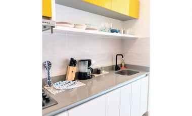 Apartamento cerca al mar en en pozos colorados - 005 R