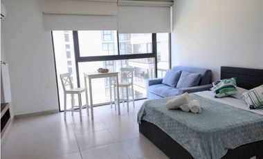 Apartamento cerca al mar en en pozos colorados - 005 R
