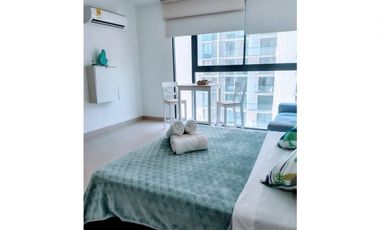 Apartamento cerca al mar en en pozos colorados - 005 R